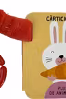 Carticica mea de carucior Puii de animale