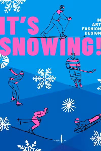 It's Snowing!