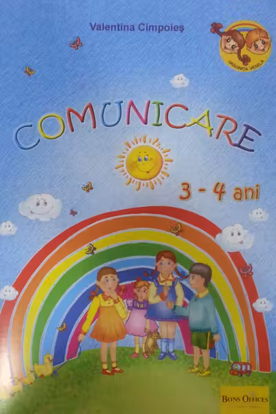 Comunicare 3-4 ani Cimpoies V.