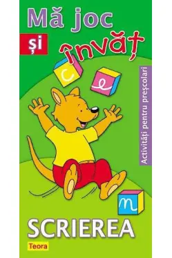 Ma joc si invat scrierea