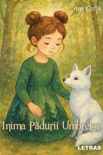 Inima Padurii Umbrelor