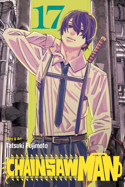 Chainsaw Man - Volume 17