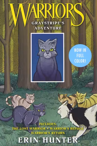 Warriors: Graystripe's Adventure