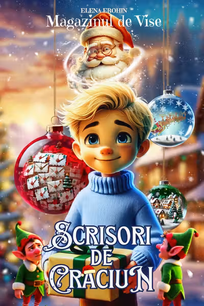 Scrisori de Craciun. Magazinul de Vise