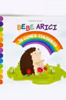 Bebe arici in lumea culorilor