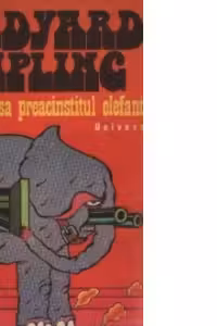 Domnia-sa preacinstitul elefant - Nuvele