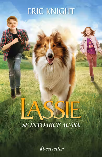 Lassie se intoarce acasa