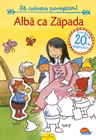 Albă ca Zăpada. Dă culoare poveștilor!