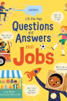 Lift-the-Flap Questions and Answers about Jobs