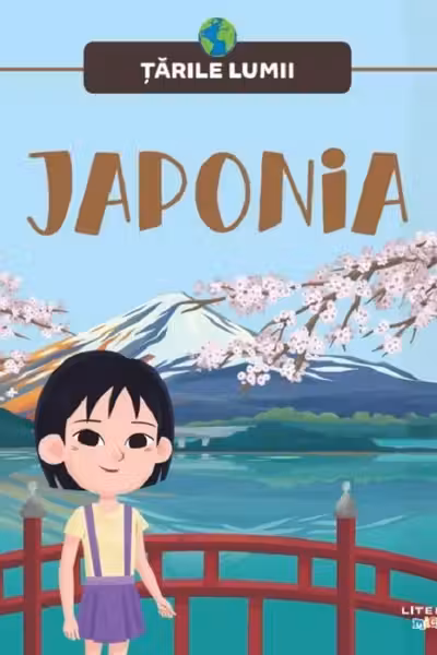 TARILE LUMII. JAPONIA