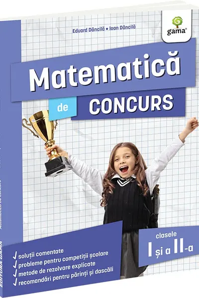 Matematica de concurs clasele I si a II-a