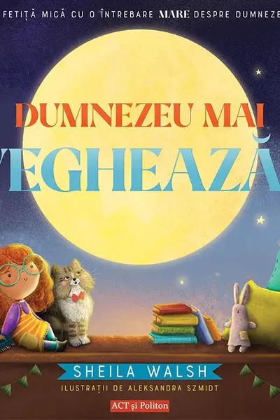 Dumnezeu mai vegheaza?
