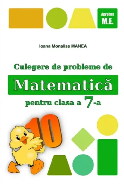 Matematica - Clasa 7 - Culegere de probleme