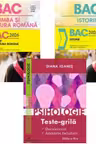 Pachet Bacalaureat Limba si literatura romana, Psihologie si Istorie - Monica Cristina Anisie, Marilena Bercea, Diana Ioanes