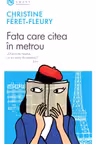Fata care citea in metrou