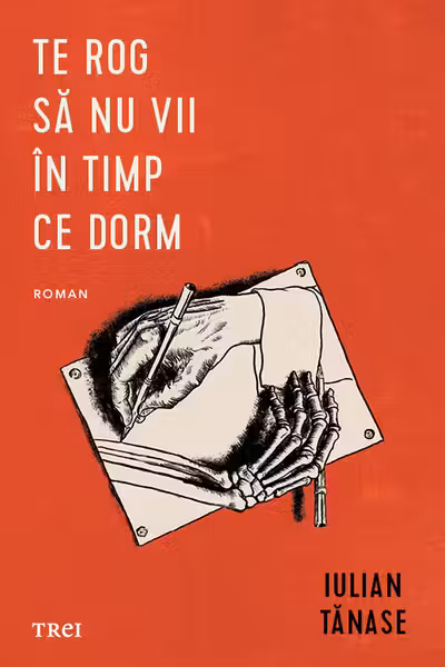 Te rog sa nu vii in timp ce dorm