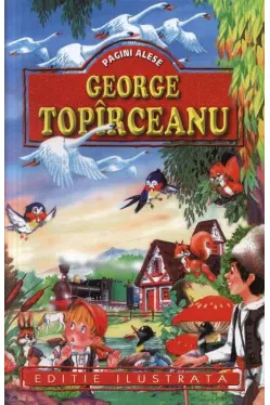 Pagini alese. George Toparceanu
