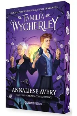 Familia Wycherley (prima parte a seriei Familia Wycherley) editie speciala