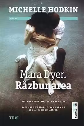 Mara Dyer - Razbunarea
