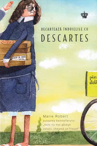 Decartează indoielile cu Descartes