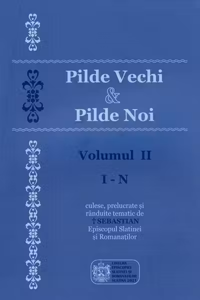 Pilde vechi și pilde noi. Vol.2: I-N