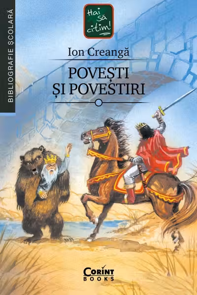Povești și povestiri. Ed. 2019