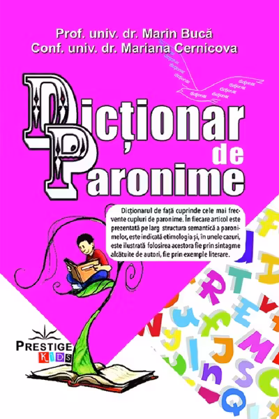 Dictionar de paronime