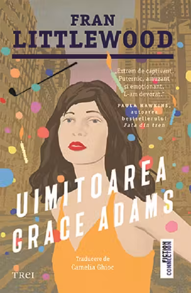 Uimitoarea Grace Adams