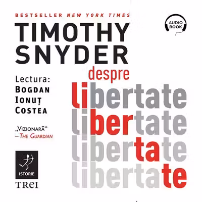 Despre libertate (audiobook)
