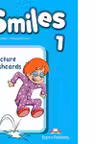 Curs Limba Engleza Smiles 1 Picture Flashcards - Jenny Dooley, Virginia Evans