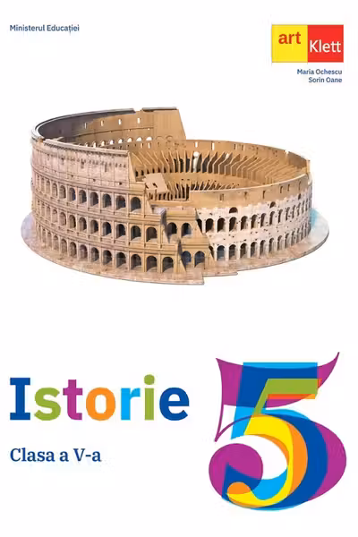 Manual Istorie - Clasa a V-a