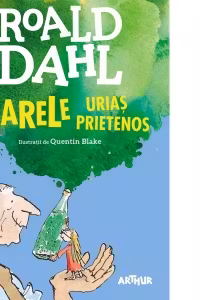 Marele urias prietenos (format mare)