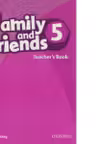 Family and Friends 5 Teachers Book
