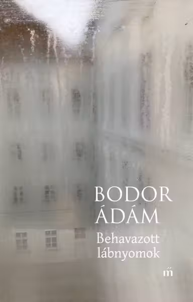 Behavazott labnyomok