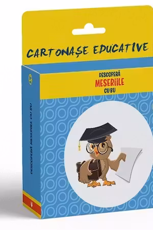 Descopera Meseriile cu BU