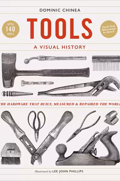 Tools: A Visual History