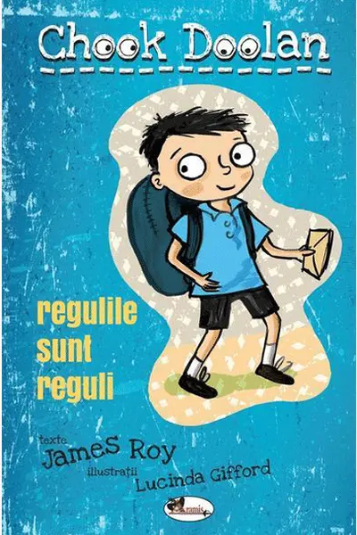 Cotco Doolan Regulile sunt reguli