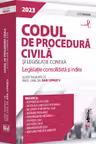 Codul de procedura civila si legislatie conexa