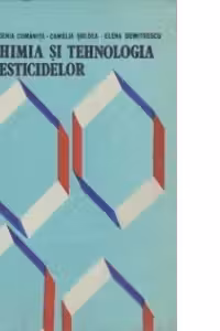 Chimia si tehnologia pesticidelor