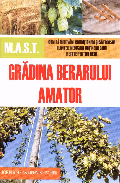 Grădina berarului amator