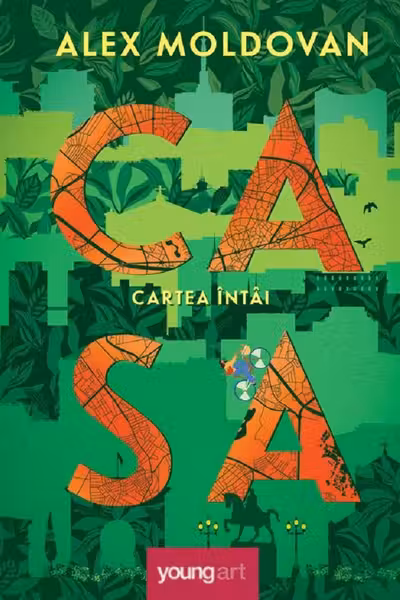 CASA. Cartea intai