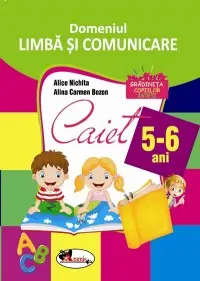 Domeniul Limba și Comunicare - 5-6 ani