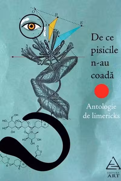 De ce pisicile n-au coada (Antologie de limericks)