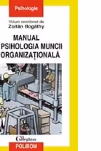 Manual de psihologia muncii si organizationala
