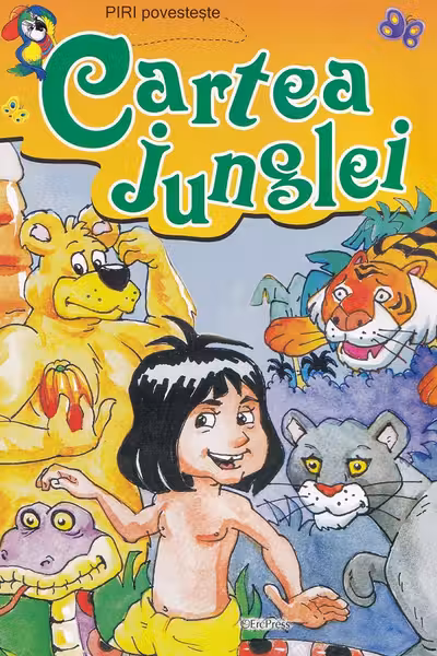 Cartea Junglei