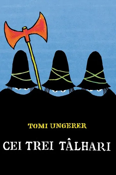Cei trei talhari
