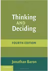 Thinking and Deciding