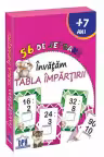 56 de Jetoane. Invatam Tabla impartirii