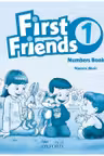 First Friends 1 Numbers Book-REDUCERE 30%