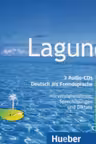 Lagune 2. 3 Audio-CDs - Hartmut Aufderstrasse, Jutta Muller, Thomas Storz